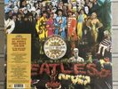 The Beatles Sgt Pepper's Lonely Hearts Club Band 2 Vinyl Anniversary Edition New