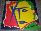 LP + Single · XTC · Drums & Wires · includes 7