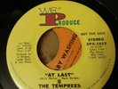 Original rare northern soul record.nice demo of this Mecca classic.