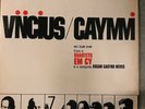 Vinicius / Caymmi - No Zum Zum Vinyl LP Brazil 1967 Very nice