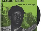 SLIM, MAGIC-Born On A Bad Sign (180g) + free download (UK IMPORT) VINYL NEW