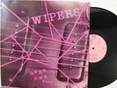 Wipers LP “Over The Edge”   Restless 72187-1   NM/VG++ Greg Sage