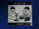 White Stripes Top Special  3” vinyl record for Inchophone.