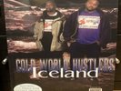 COLD WORLD HUSTLERS Iceland Vinyl LP Rare Hip Hop Rap 2019 Armabillion Bay Area