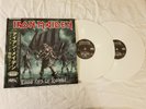 Iron Maiden -  Eddie Rips Up Iceland (2 X White Vinyl) - Top Condition