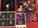 KISS   Paul Stanley Solo LP Complete   Poster, Order   Form & Inner Sleeve VG+