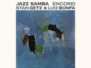 Stan Getz / Luiz Bonfa-Jazz Samba Encor VINYL NEW