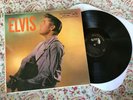 ELVIS PRESLEY Elvis LP RCA Victor LPM-1382 Orig '56 MONO 1st 1S/1S w/ AD BACK