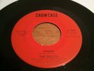 NORTHERN SOUL - THE DELCOS - ARABIA/THOSE THREE LITTLE WORDS - SHOWCASE
