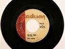 BRICE COEFIELD CHA-CHA TWIST/ TEMPTED PROMO 45 MADISON M137 NORTHERN SOUL 1960