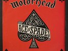 MOTORHEAD: Ace Of Spades / Dirty Love 45 (UK, PS w/ sm tear on back) Metal