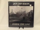 Joy Division: Inside The Line 2002 Retropop Records 12'' Vinyl w/Shrink 101 001