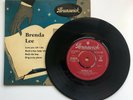 BRENDA LEE 'Rock The Bop' 7