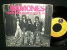 RAMONES - Rockaway Beach / same (mono) dj 45 Sire