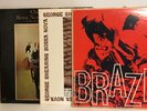 4 LP Nestor Amaral Brazil Latin Jazz Charlie Byrd Herbie Mann George Shearing