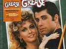 GREASE ORIGINAL SOUNDTRACK Various DOUBLE LP VINYL Europe Rso 2018 40Th