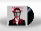 STEVEN WILSON The Future Bites LP VINYL Europe Caroline 2020 9 Track Black