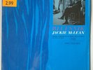 Jackie McLean Bluesnik Blue Note LP