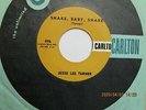 JESSE LEE TURNER=SHAKE,BABY,SHAKE (AMERICAN)   EX
