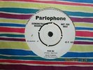CHIP FISHER WITH THE EMMETS=POOR ME (DEMO)   VG++