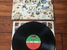Led Zeppelin III LP Vinyl Record SD 7201 Original USA Press Working Wheel