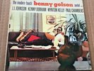 Benny Golson Sextet. The Modern Touch- Riverside RLP 12-256 1958 Post Bop Lp