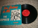 The Duprees LP-You Belong To Me-1962-Coed-VG