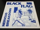 Black flag nervous breakdown 10