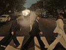 THE BEATLES - ABBEY ROAD Vinyl LP Laminated Cover PCS 7088 YEX 749-2 / YEX 750-1