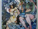 BARONESS 'Blue' Gatefold Ltd. Edition GOLD Vinyl 2LP NEW