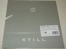 JOY DIVISION Sealed LP Rare Clothbound STILL London Records 2007