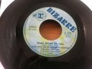 FRANK ZAPPA and THE MOTHERS of INVENTION. TEARS BEGAN TO FALL 45Rpm Italy 1972