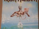 IRON MAIDEN - SEVENTH SON OF A SEVENTH SON 1988 1ST PRESS EMI EMC.790258 AUS LP