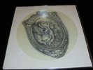 Queen Bitch ?– Queen Bitch 1983 BLUE VALENTINE REC US Picture mini LP vinyl