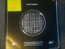 KRAFTWERK RADIO ACTIVITY VINYL 1975 USA CAPITOL INSERT ORANGE LABELS