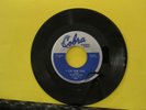 VHTF R&B BLUES 45 Harold Burrage Cobra 5026 EX I Cry For You / Betty Jean