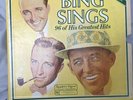 BING CROSBY sings 96 of his Greatest Hits 8 LP Box Set Reader's Digest-NICE