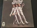 CREAM - Goodbye - Atco SD 7005 LP 1969 (MG suffix) 1st Press N MINT - w/poster