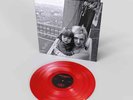 GERRY CINNAMON SIGNED RED VINYL - THE BONNY  EXCLUSIVE - VERY RARE