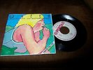 Queen:Bicycle race/Fat Bottomed Girls, hungarian diff cover and label 7