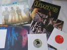 7 The Doors Jim Morrison Albums Vinyl Waiting for the Sun/ Strange Days Ect