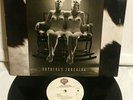 JANES ADDICTION - NOTHING'S SHOCKING - ORIG 1988 FIRST PRESSING - VINYL - RARE