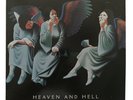 Black Sabbath Heaven and Hell 1980 UK Vertigo 9102 752