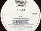 4 Play  ?– Come To Me (1988 Freestyle) Excellent Copy