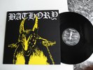 BATHORY - BATHORY - VINILE LP - 33 GIRI - 12