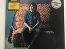 WHITE LABEL PROMO John Prine Self Titled S/T Atlantic EX Vinyl Record lyricSheet