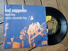 LED ZEPPELIN Black dog / misty mountain hop FRENCH PS