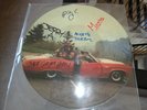Poison Idea Pajama Party Lp EX Punk H/C Germs Lockjaw Detonators E13