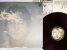JOHN LENNON / PLASTIC ONO BAND IMAGINE APPLE AP-80370 Japan RED POST CARD LP