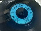 Two Tone Single The Selecter Missing Words On My Radio Blue Middle